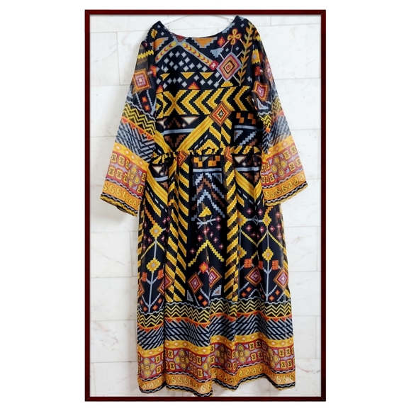 Midi Dress - Picture 3 of 10